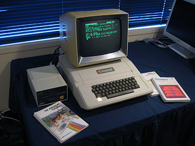 Apple II+